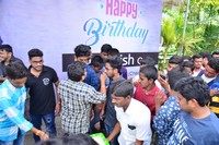 Allu Sirish 2017 Birthday Celebrations